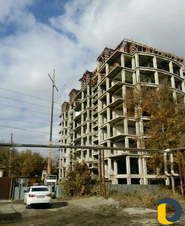 Услуги Автокрана 36м стрела