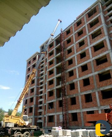 Услуги Автокрана 36м стрела