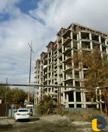 Услуги Автокрана 36м стрела