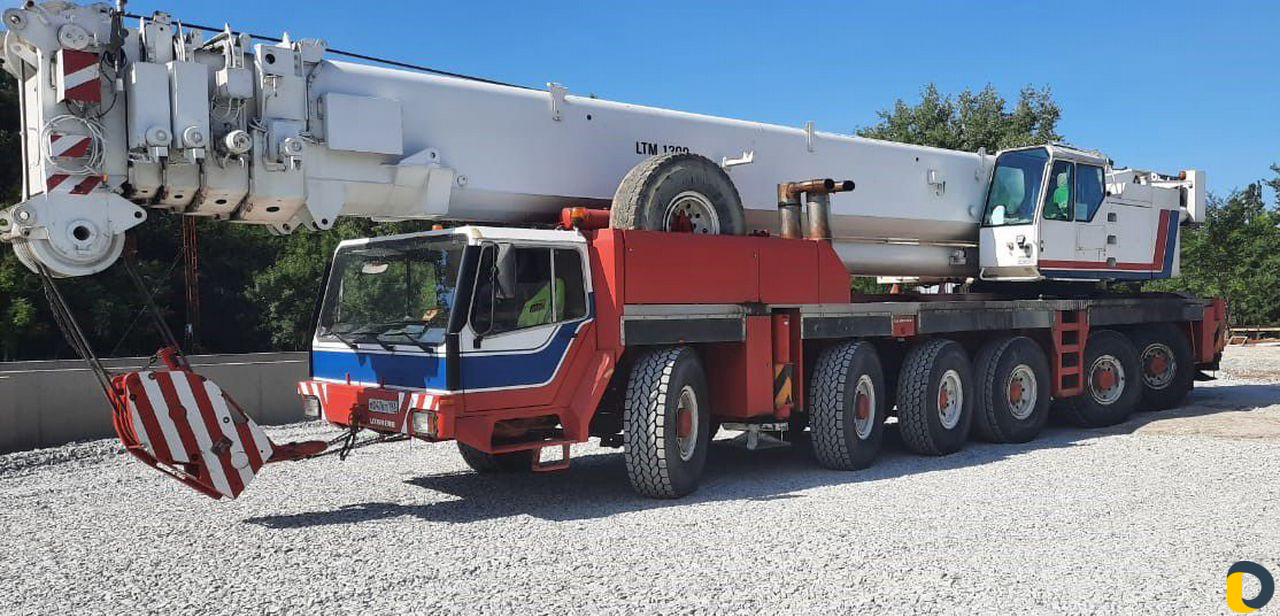 Услуги автокрана 55-250 тонн