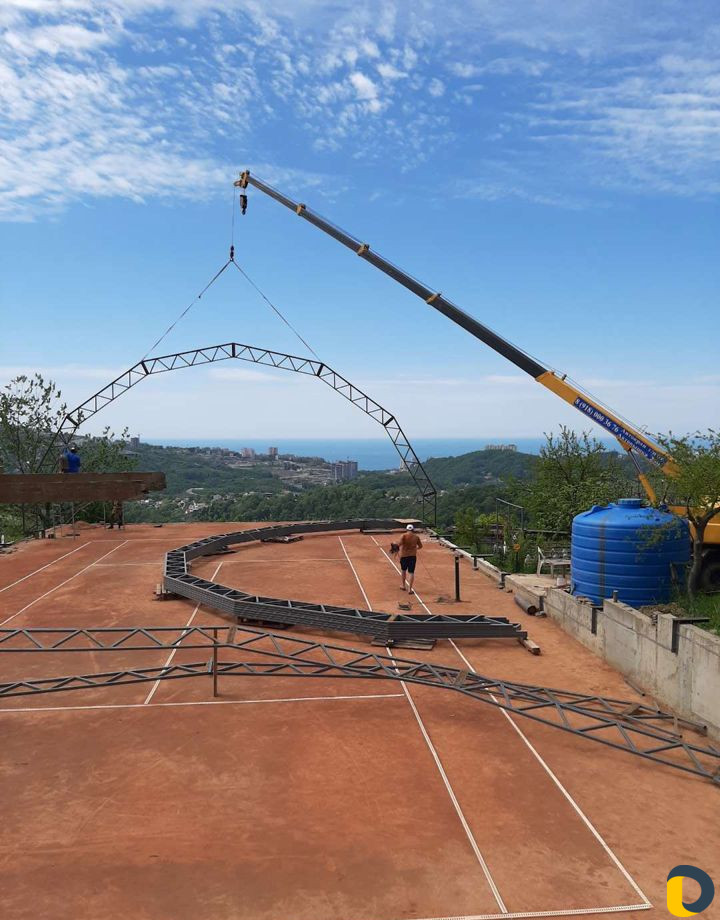 Услуги автокрана+автовышка