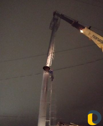 Услуги автокрана и манипулятора