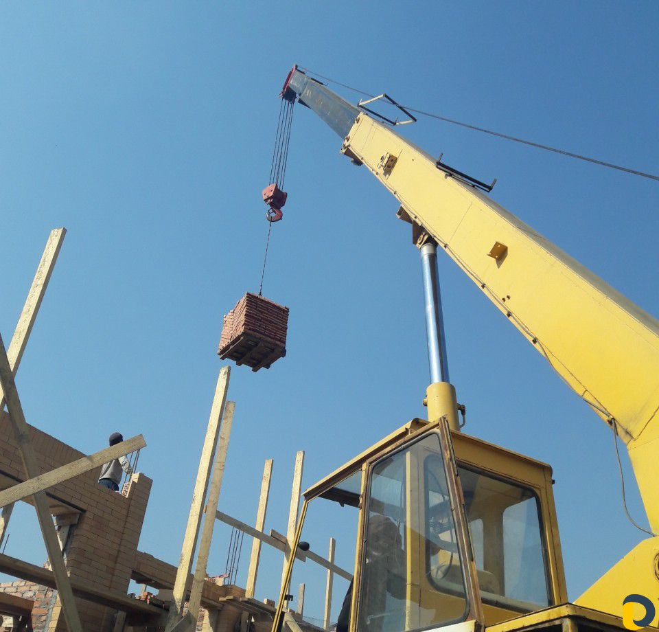 Услуги автокрана