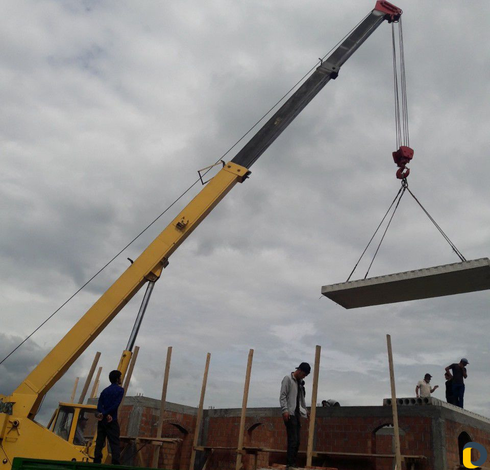 Услуги автокрана