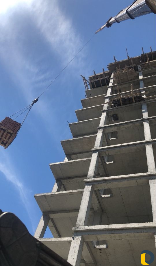 Услуги автокрана