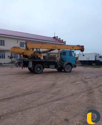 Услуги автокрана