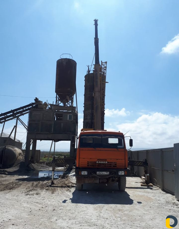 Услуги автокрана