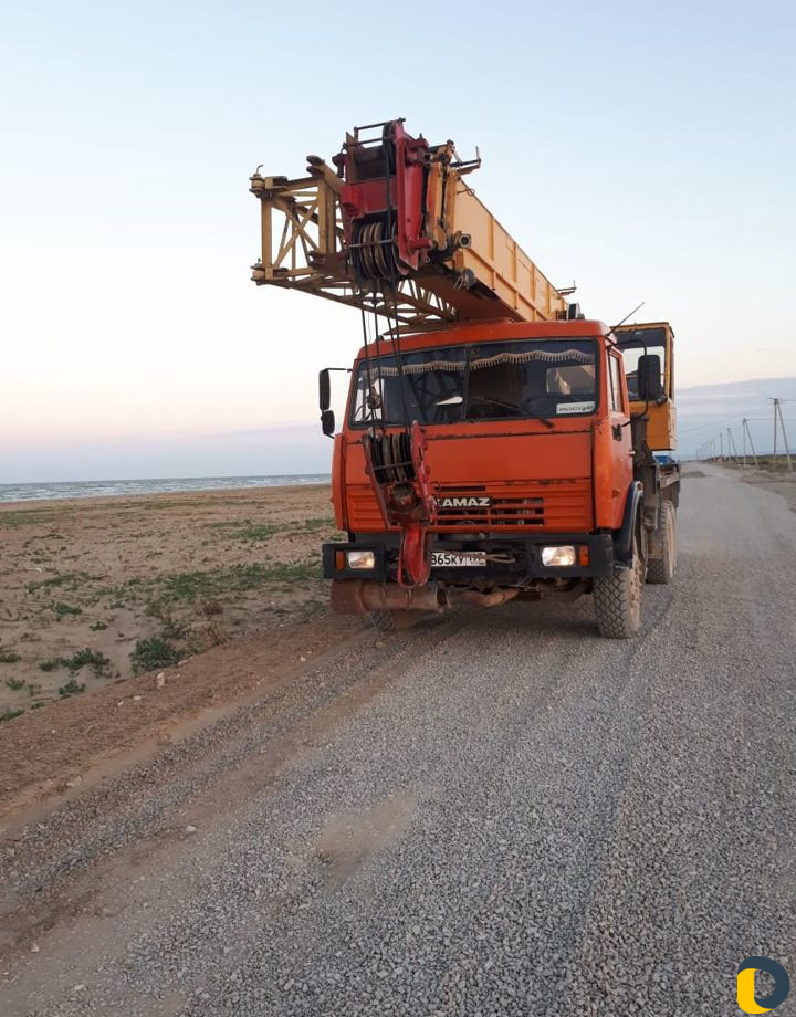 Услуги автокрана