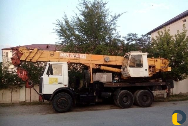 Услуги Автокрана