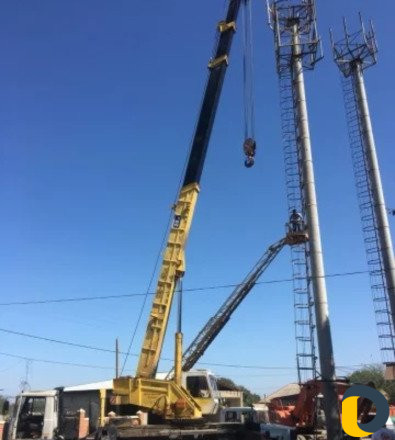 Услуги Автокрана
