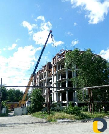 Услуги Автокрана