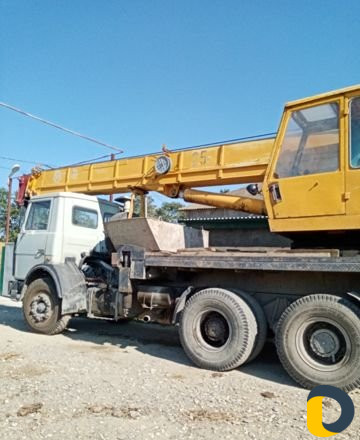 Услуги Автокрана