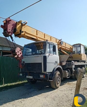 Услуги Автокрана