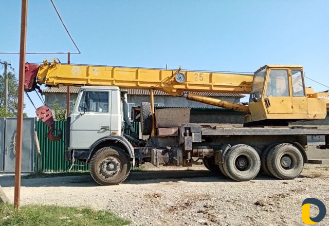 Услуги Автокрана