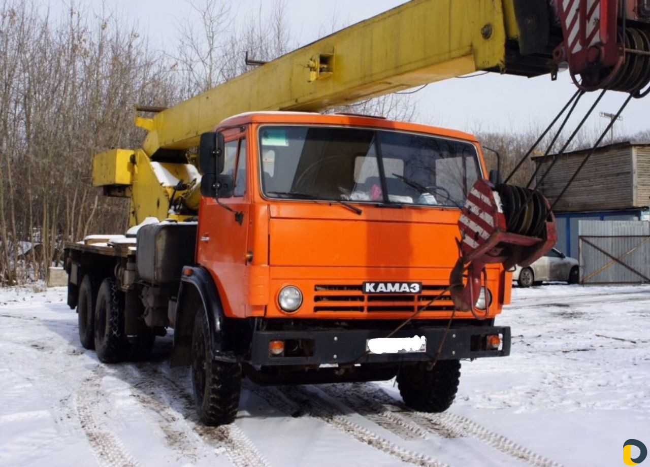 Услуги Автокрана