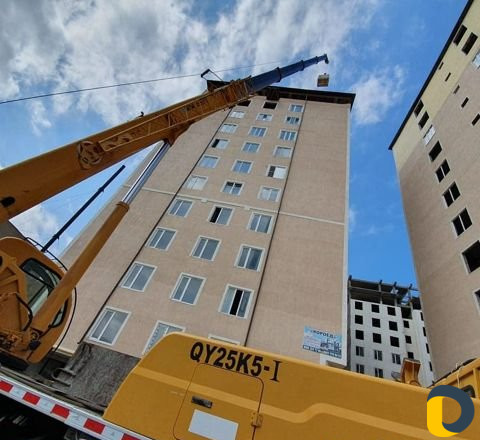 Услуги автокрана