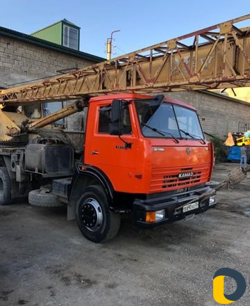 Услуги Автокрана