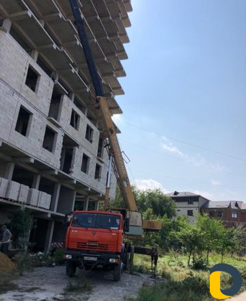 Услуги Автокрана