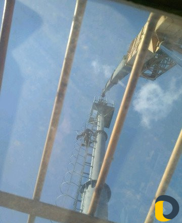 Услуги автокранов 25,36 т.вылет стрелы до 39 метро