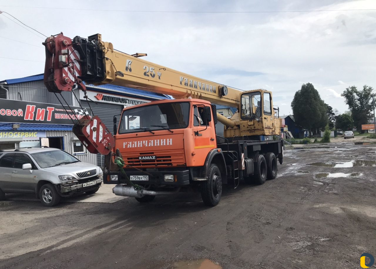Услуги Автокранов,Крана 25 тонн