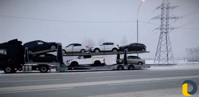 Услуги автовоза