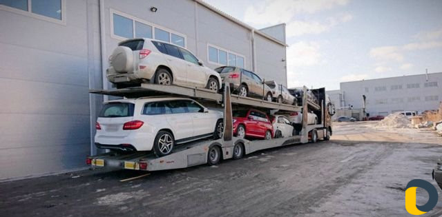 Услуги автовоза