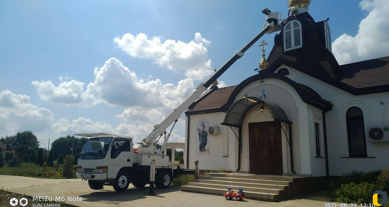 Услуги Автовышки 16-32м Крымск Мехрука