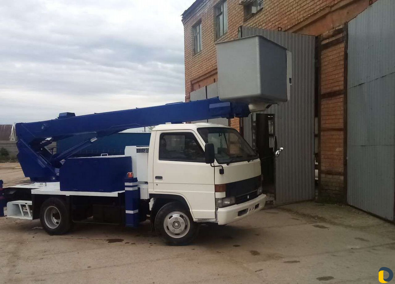 Услуги Автовышки 17м