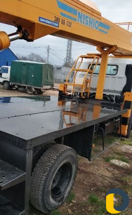 Услуги Автовышки
