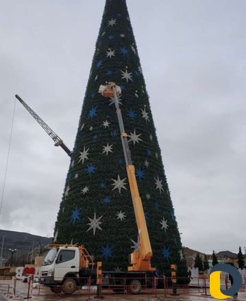 Услуги Автовышки