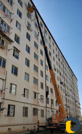 Услуги Автовышки