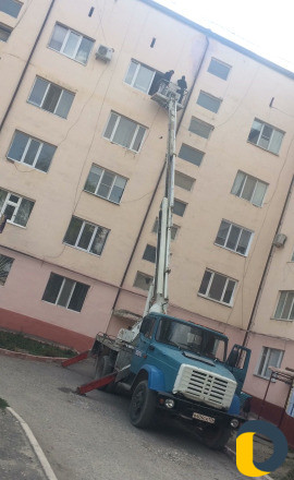 Услуги Автовышки