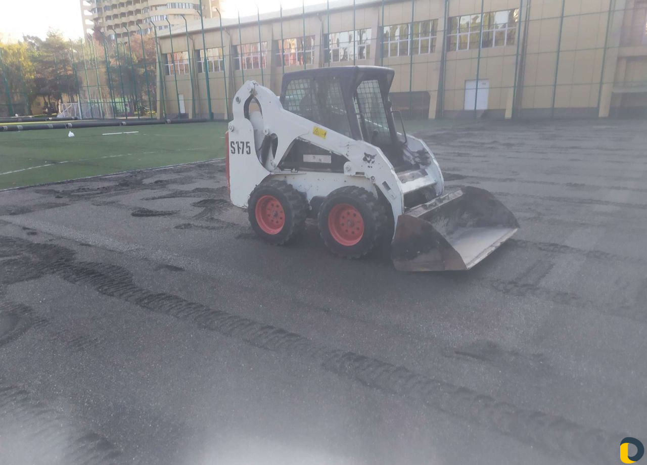 Услуги,Бобкат, Мини Погрузчик, bobcat