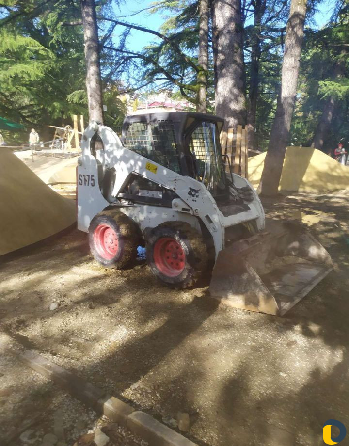Услуги,Бобкат, Мини Погрузчик, bobcat