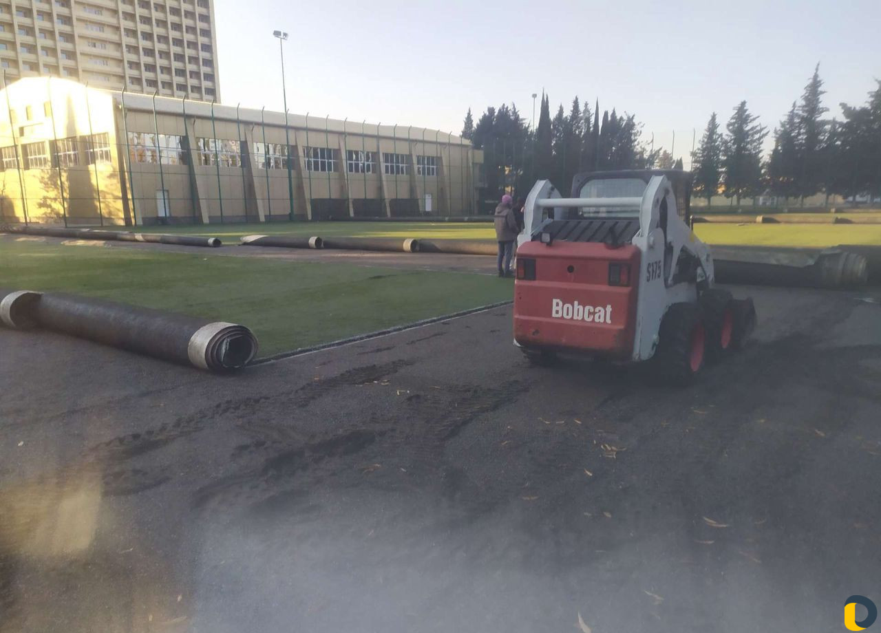 Услуги,Бобкат, Мини Погрузчик, bobcat