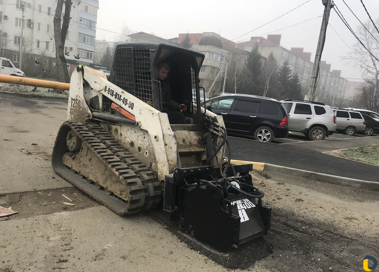 Услуги Бобкет