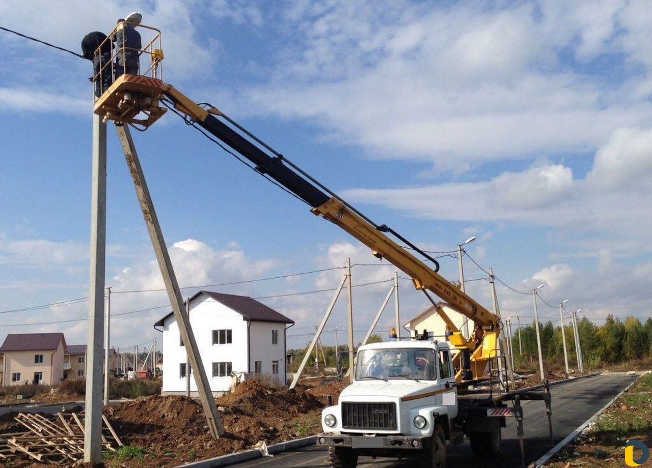 Услуги Экскаватора, Бобкета, Авто крана 25т, Автов