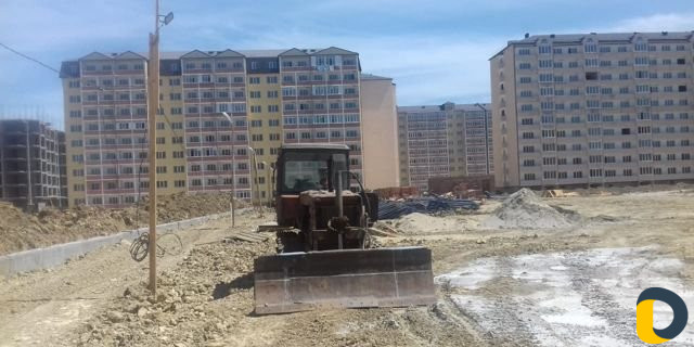 Услуги экскаватора бульдозера дт 75