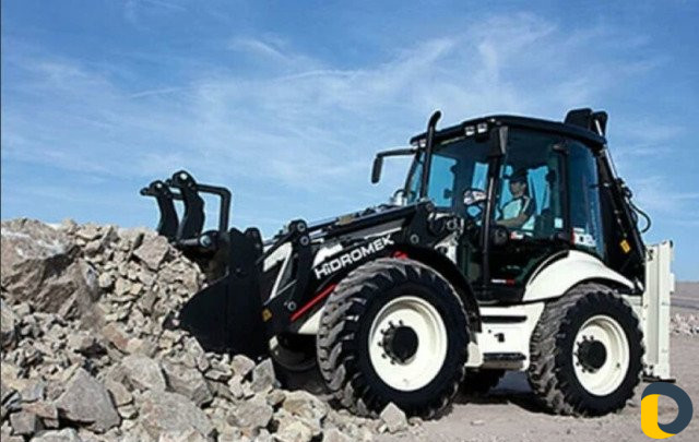 Услуги Экскаватора Hidromek