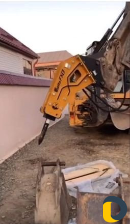 Услуги экскаватора погрузчик