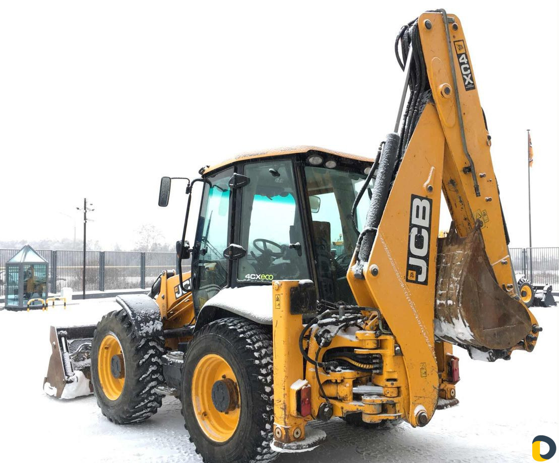 Услуги экскаватора погрузчика JCB 3Х, Terex