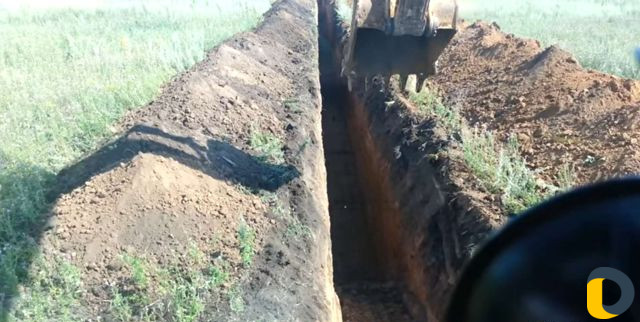 Услуги экскаватора-погрузчика JCB