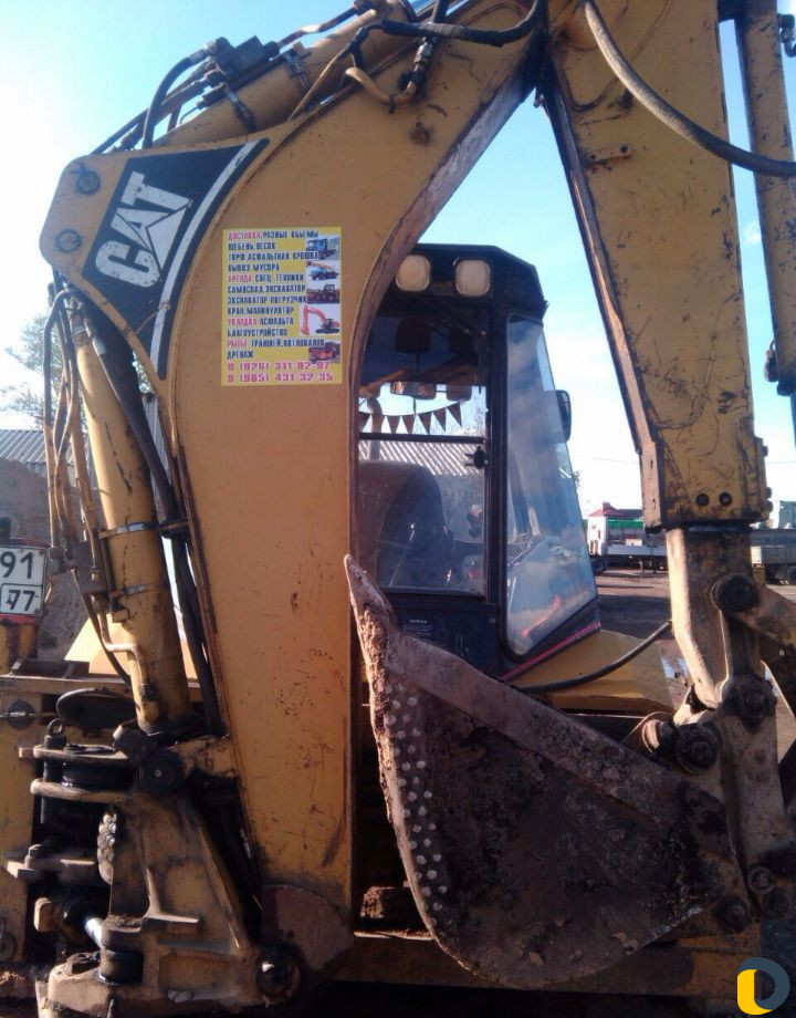 Услуги Экскаватора погрузчика, Каток, Манипулятор