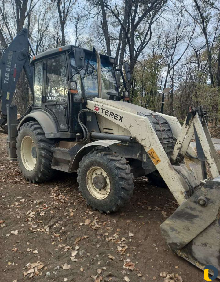 Услуги экскаватора погрузчика