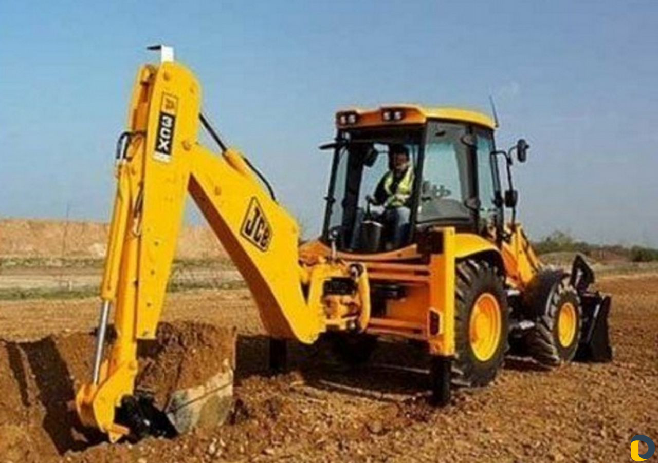 Услуги экскаватора погрузчика
