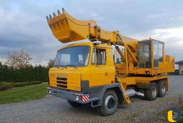 Услуги Экскаватора