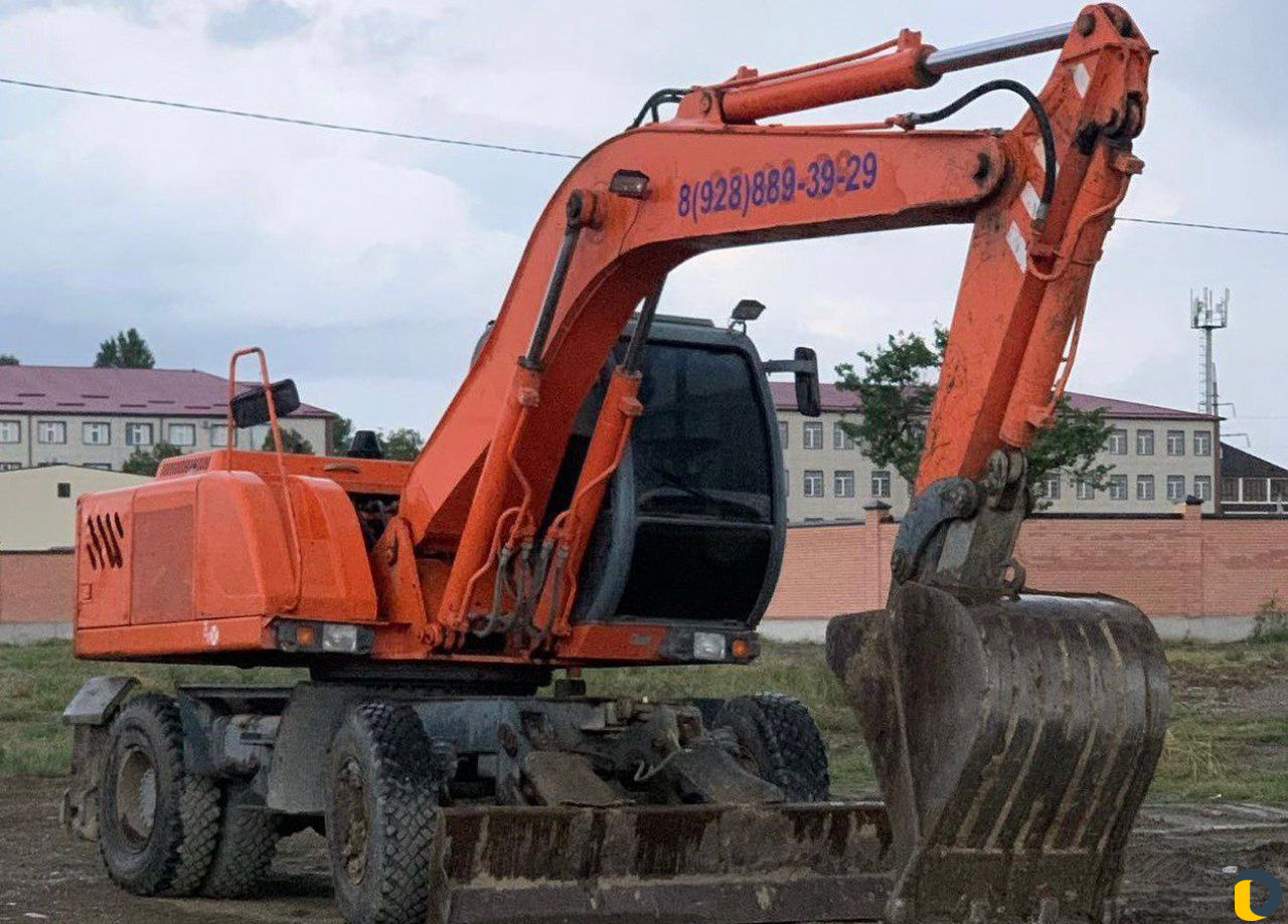 Услуги Экскаватора
