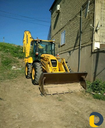 Услуги экскаватора