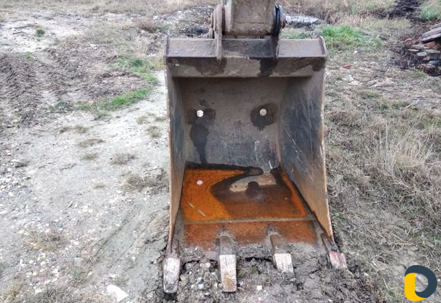 Услуги экскаватора