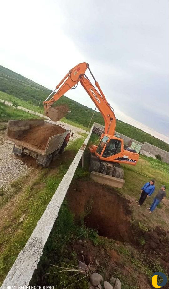 Услуги Экскаваторов, Манипуляторов, Спецтехника